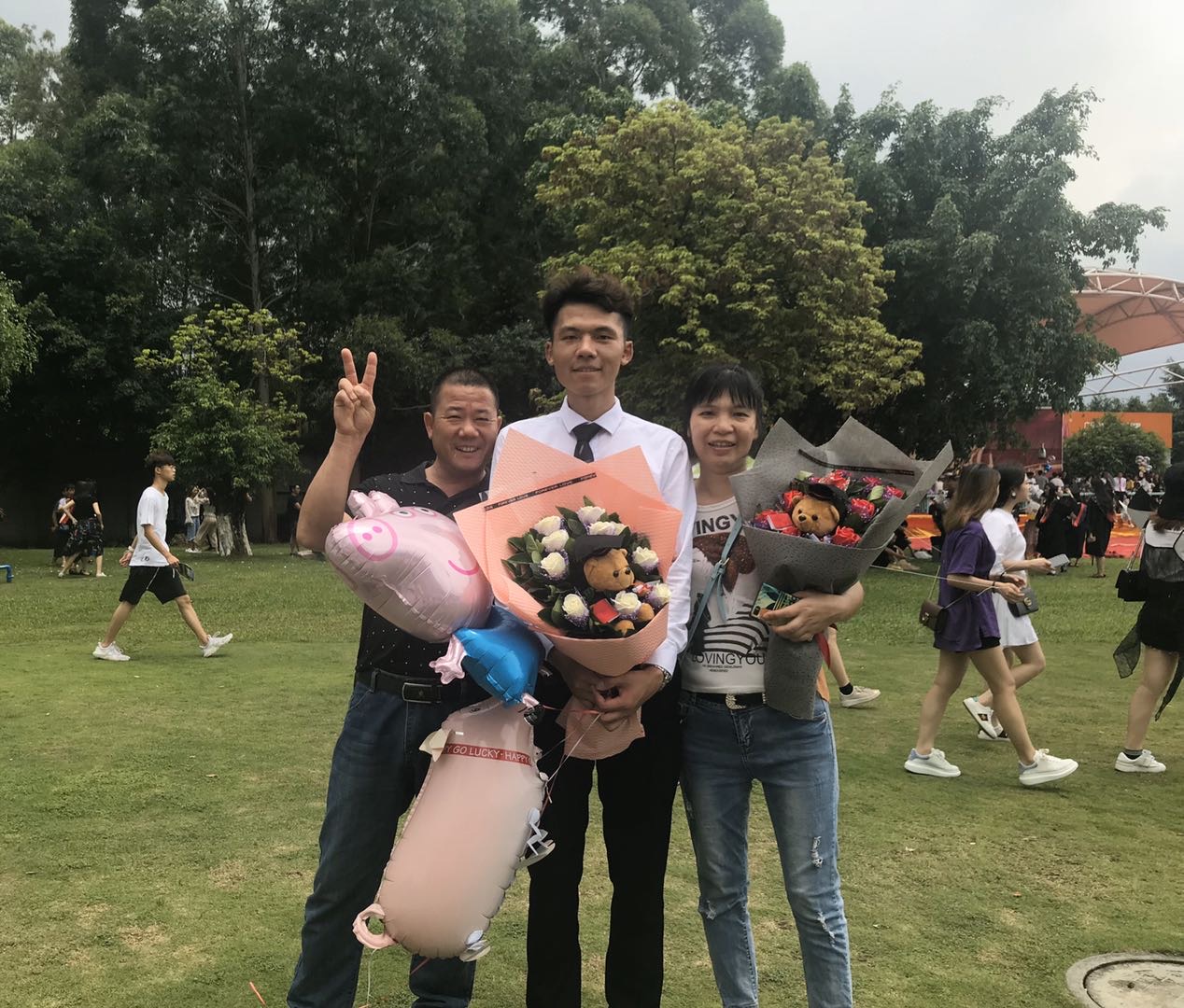 龚先生照片