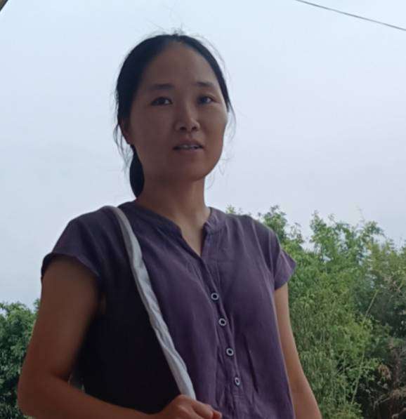 刘女士照片