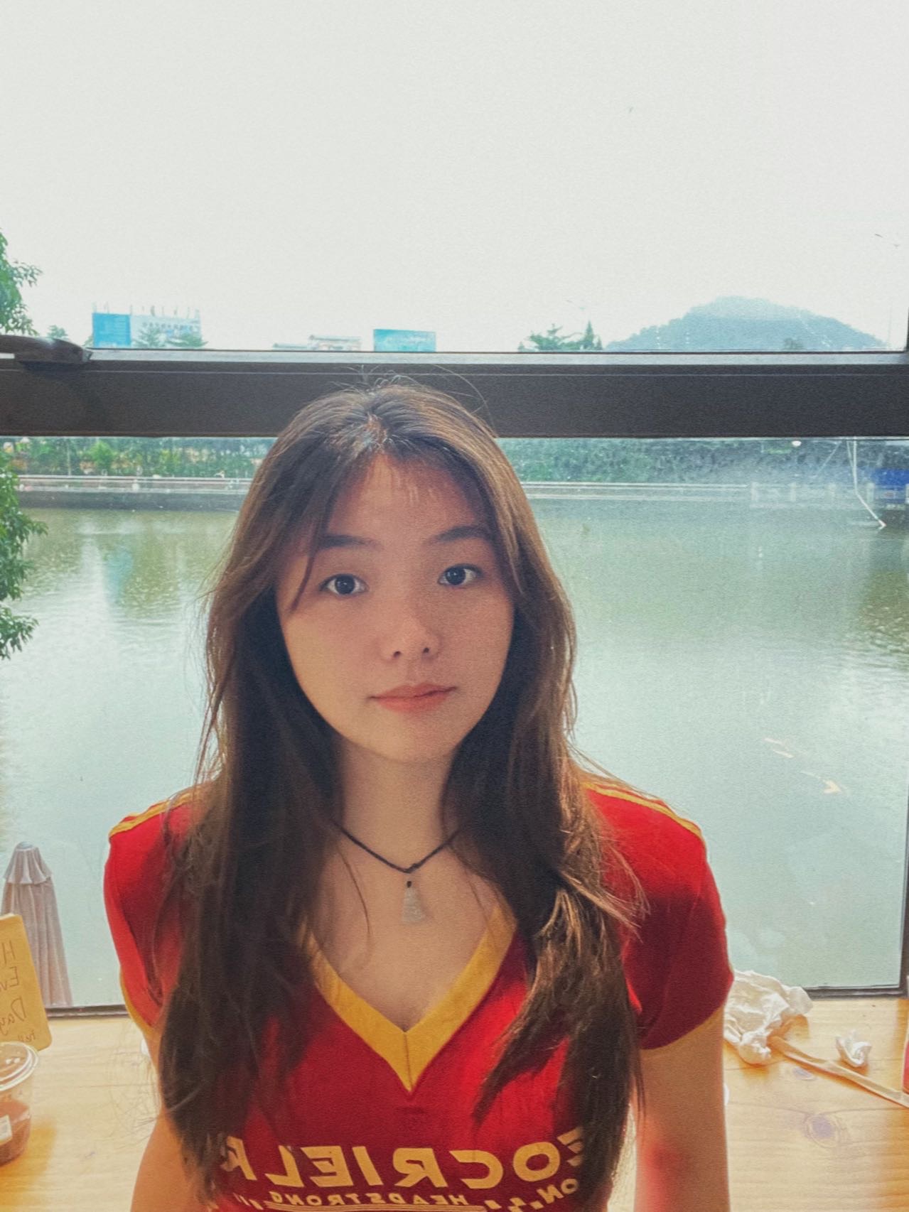 蔡女士照片