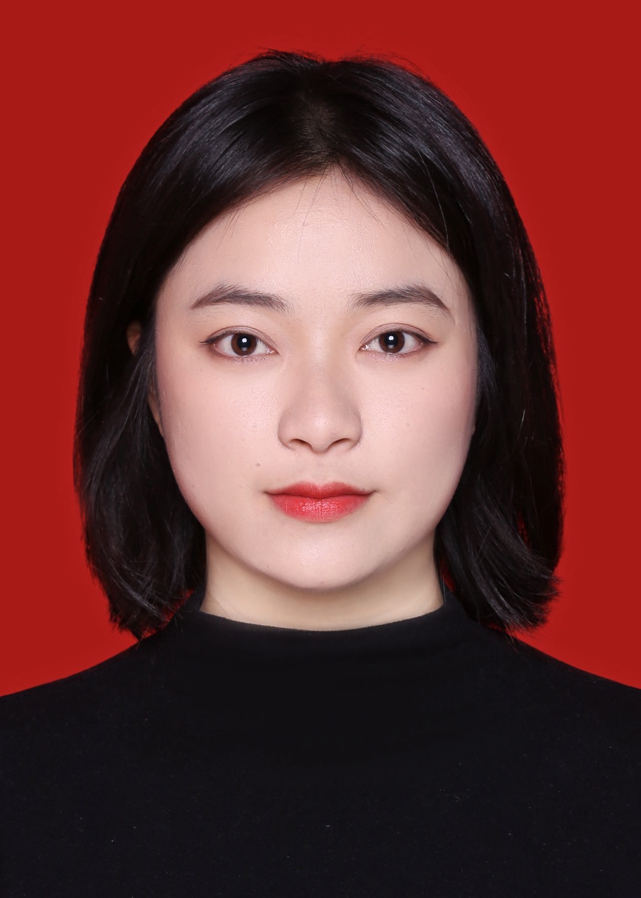 郑女士照片