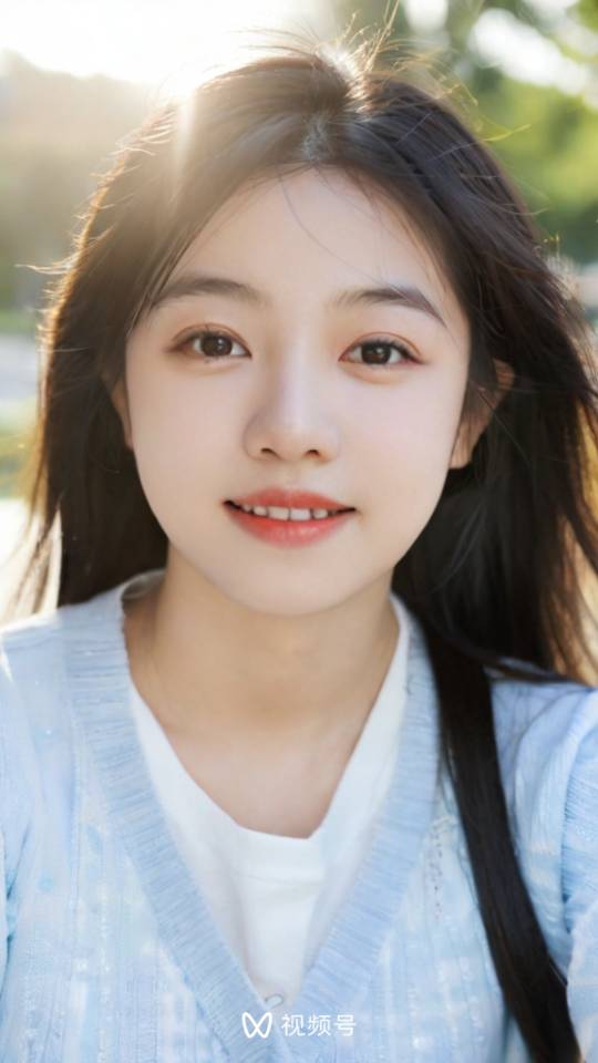 邓女士照片